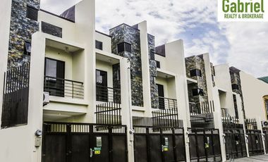 4-Bedroom Townhouse for Sale in Cebu City