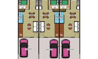 4-Bedroom Townhouse for Sale in Cebu City