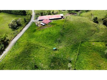 VENDO FINCA DE 22 HECTAREAS CON HERMOSA CASA BUGABA