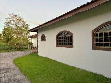 VENDO FINCA DE 22 HECTAREAS CON HERMOSA CASA BUGABA