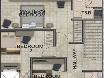PH569 Townhouse for Sale in West Fairview at 7M
