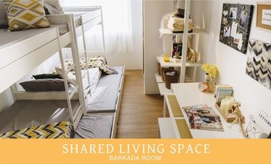 RENT TO OWN Condo for Sale in Maribago, Lapu-Lapu Cebu near Beaches
