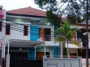 Rumah Sayap Riau dekat Supratman Dago Bandung