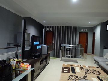 Rumah Sayap Riau dekat Supratman Dago Bandung
