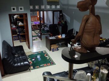Rumah Sayap Riau dekat Supratman Dago Bandung