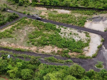 TANAH VIEW PATUNG GWK LOKASI STRATEGIS DEKAT BANDARA DI UNGASAN