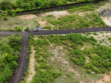 TANAH VIEW PATUNG GWK LOKASI STRATEGIS DEKAT BANDARA DI UNGASAN