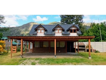 EN VENTA CASA EN LAGO PUELO CA-254
