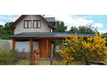 EN VENTA CASA EN LAGO PUELO CA-254