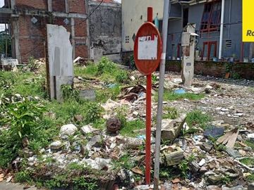 Dijual Tanah di Jalan Gubeng Kertajaya, Surabaya