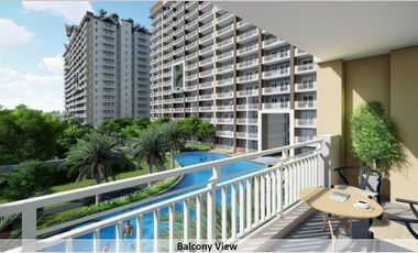 Pre-selling Resort Condominium in Sucat, Paranaque City - The Atherton DMCI Homes