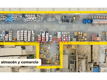 ¿Buscas un espacio estratégico para impulsar tu negocio? ¡Esta planta industrial y/o comercial en la vibrante ciudad de Trujillo es la solución perfec