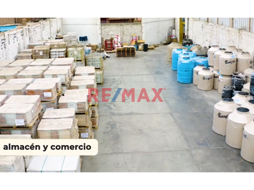 ¿Buscas un espacio estratégico para impulsar tu negocio? ¡Esta planta industrial y/o comercial en la vibrante ciudad de Trujillo es la solución perfec