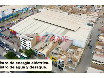 ¿Buscas un espacio estratégico para impulsar tu negocio? ¡Esta planta industrial y/o comercial en la vibrante ciudad de Trujillo es la solución perfec