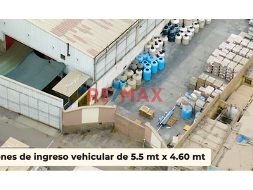 ¿Buscas un espacio estratégico para impulsar tu negocio? ¡Esta planta industrial y/o comercial en la vibrante ciudad de Trujillo es la solución perfec