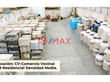 ¿Buscas un espacio estratégico para impulsar tu negocio? ¡Esta planta industrial y/o comercial en la vibrante ciudad de Trujillo es la solución perfec