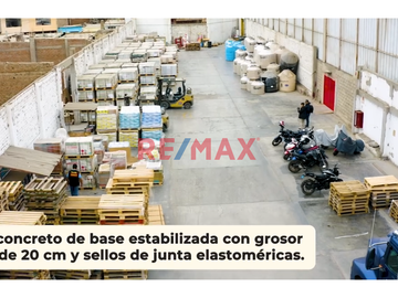 ¿Buscas un espacio estratégico para impulsar tu negocio? ¡Esta planta industrial y/o comercial en la vibrante ciudad de Trujillo es la solución perfec
