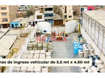 ¿Buscas un espacio estratégico para impulsar tu negocio? ¡Esta planta industrial y/o comercial en la vibrante ciudad de Trujillo es la solución perfec