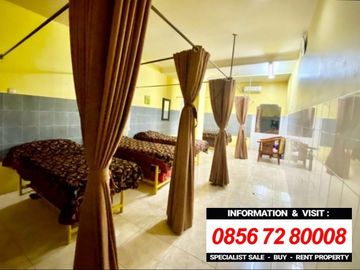 DIJUAL RUANG USAHA / RUKO at Jl KRAMAT PELA, KEBAYORAN BARU, JAKSEL