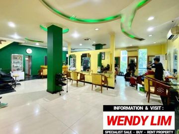 DIJUAL RUANG USAHA / RUKO at Jl KRAMAT PELA, KEBAYORAN BARU, JAKSEL