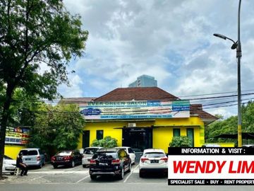 DIJUAL RUANG USAHA / RUKO at Jl KRAMAT PELA, KEBAYORAN BARU, JAKSEL