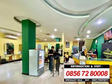 DIJUAL RUANG USAHA / RUKO at Jl KRAMAT PELA, KEBAYORAN BARU, JAKSEL
