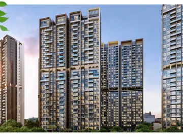 Apartemen Bagus Cantik, Elevee di Alam Sutera