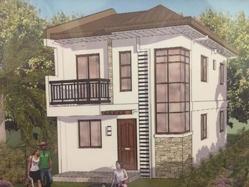 Cresta Verde Subd. near SM Fairview House & lot