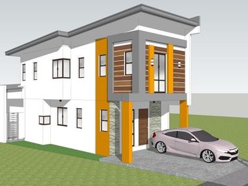 Cresta Verde Subd. near SM Fairview House & lot