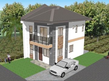 Cresta Verde Subd. near SM Fairview House & lot