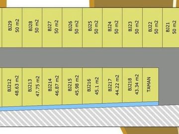 RUMAH SYARIAH 2 LANTAI MURAH DEKAT ALUN2 DEPOK KPR PRIBADI