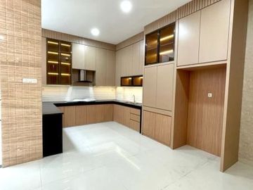 Villa Komplek Cemara Asri Jalan Azalea Medan