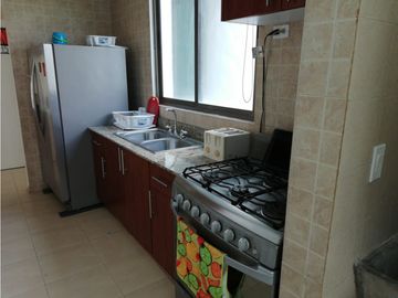 APARTAMENTO EN PLAYA BLANCA