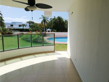 APARTAMENTO EN PLAYA BLANCA