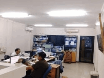 Ruko 3 Lantai Lokasi Strategis SHGB Di Sawah Besar Jakarta Pusat