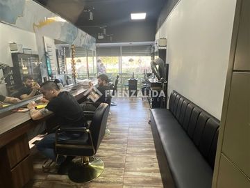 Se vende derecho de llave de salón de belleza en Ñuñoa
