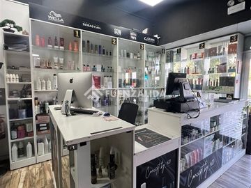 Se vende derecho de llave de salón de belleza en Ñuñoa