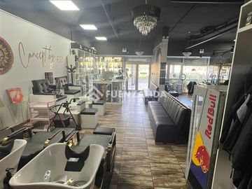 Se vende derecho de llave de salón de belleza en Ñuñoa