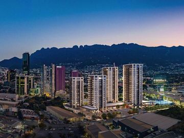 Departamentos Venta Zona Centro, Monterrey NL