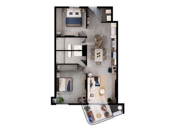 Departamentos Venta Zona Centro, Monterrey NL