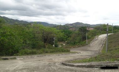 Overlooking Corner Lot 290 Sqm for Sale in Greenwoods near Talamban Cebu City with Mountain View