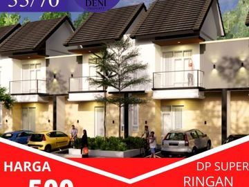 rumah murah dekat kota wisatabatu