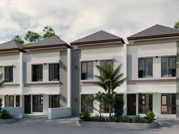 Rumah di Cihanjuang harga 450jt-an 2 lt type 50