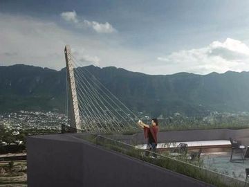 DEPARTAMENTO EN VENTA COLONIA SANTA MARÍA MONTERREY N L $5,600,000