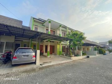 Rumah baru full furnished dlm perumahan timur Kotagede