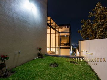 Casa en venta El Palomar Moderna vista panoramica