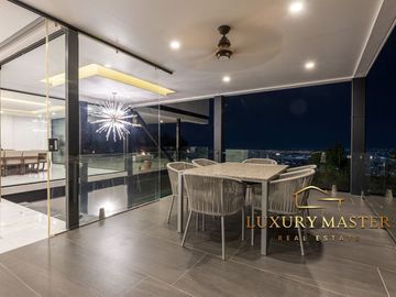 Casa en venta El Palomar Moderna vista panoramica