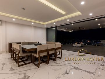Casa en venta El Palomar Moderna vista panoramica