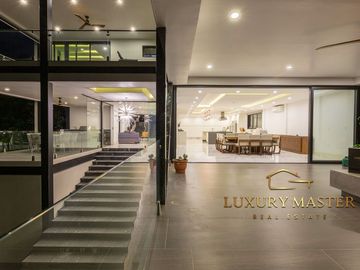 Casa en venta El Palomar Moderna vista panoramica