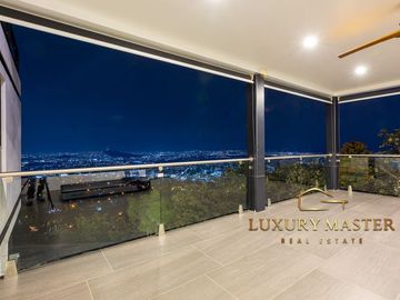 Casa en venta El Palomar Moderna vista panoramica